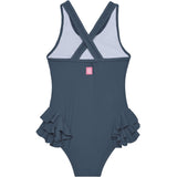 Color Kids Turbulence Swimsuit W. Application