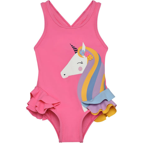 Color Kids Pink Lemonade Swimsuit W. Application
