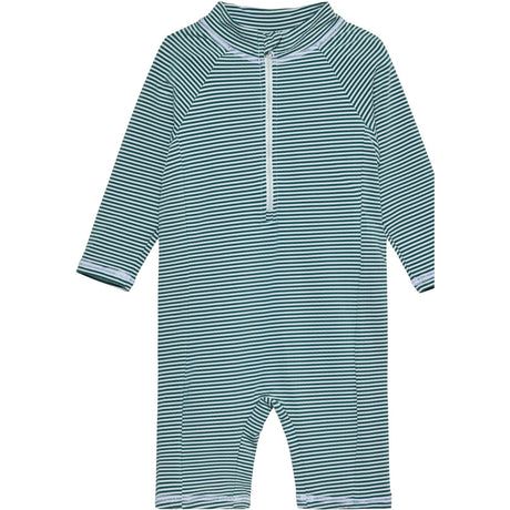 Color Kids Mediterranea Baby Suit L/S - Upf 60