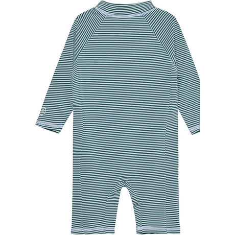 Color Kids Mediterranea Baby Suit L/S - Upf 60
