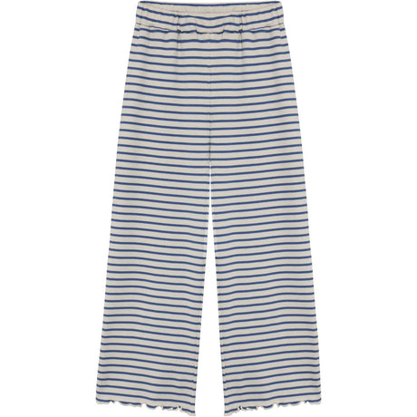Minymo Dutch Blue Pants Rib