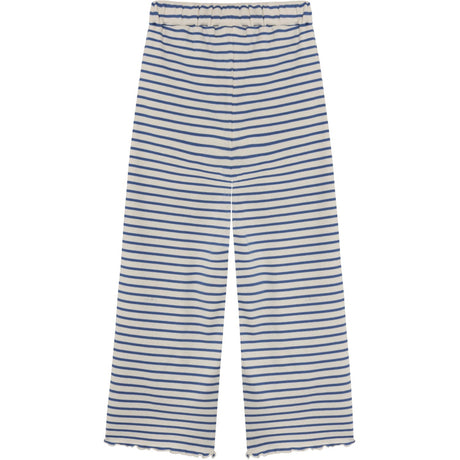 Minymo Dutch Blue Pants Rib