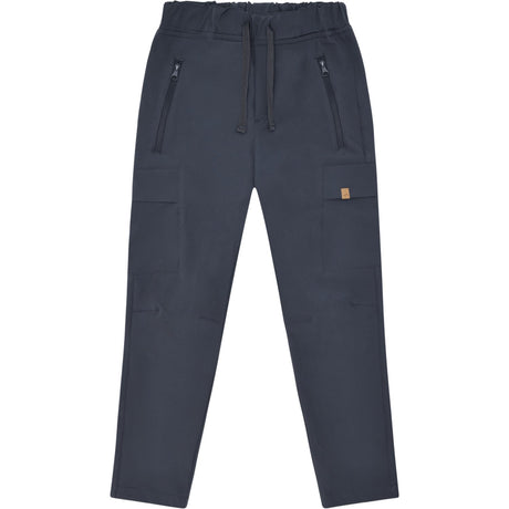Minymo Odyssey Gray Pants Woven