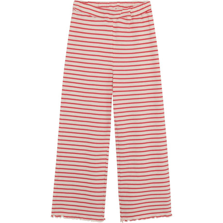 Minymo Spiced Coral Pants Rib