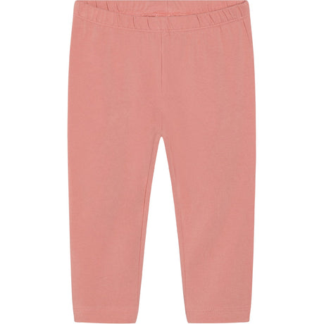 Minymo Rosette Leggings 3/4