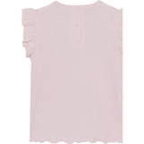 Minymo Raindrops On Roses T-Shirt Ss
