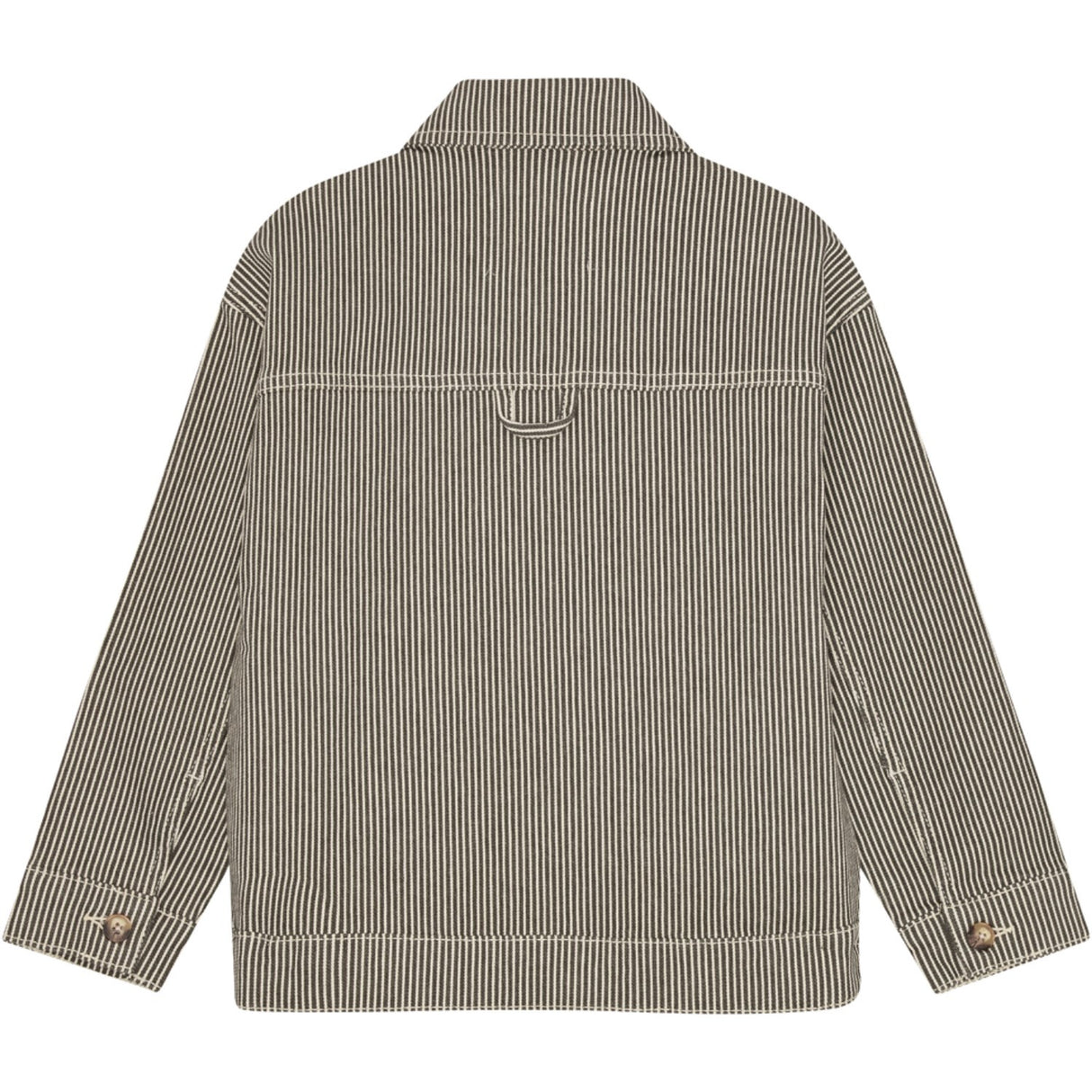 brunobruno nation Kambaba Stripe Lou Milkboy Jacket