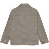 brunobruno nation Kambaba Stripe Lou Milkboy Jacket