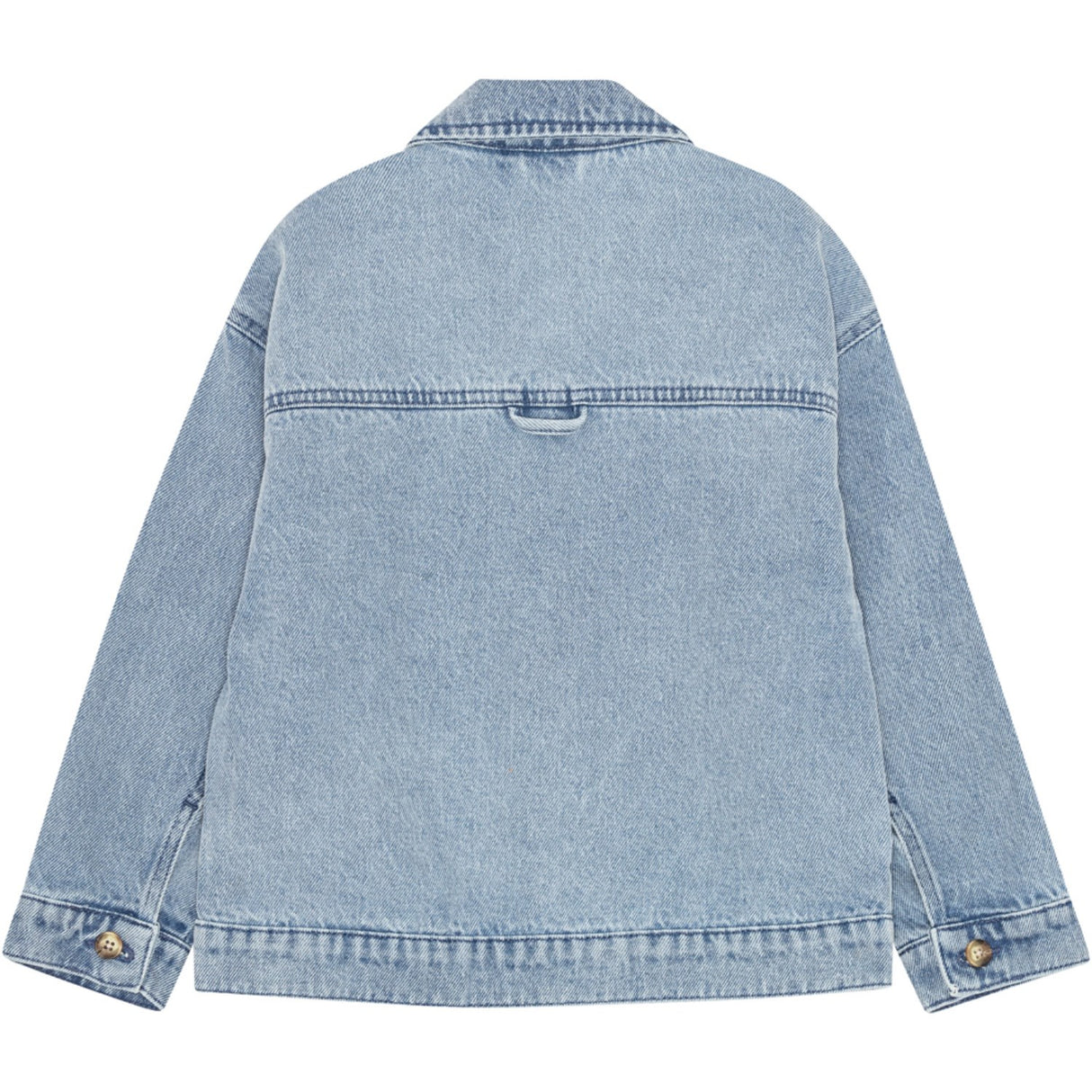 brunobruno nation Light Blue Denim Lou Denim Jacket