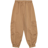 brunobruno nation Kelp Brown Dickson Pants