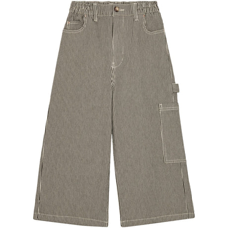 brunobruno nation Kambaba Stripe Flynn Milkboy Pants