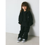 brunobruno nation Jet Black Doreen Pants