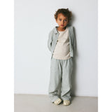 brunobruno nation Agave Green Stripe Francis Stripe Pants