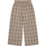brunobruno nation Walnut Check Francis Walnut Check Pants