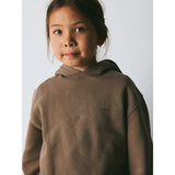 brunobruno nation Walnut Brown Nicolaj Hoodie