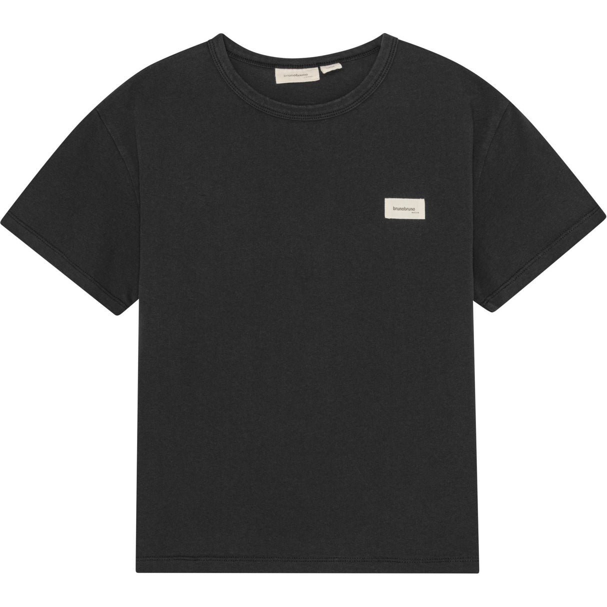 brunobruno nation Jet Black Agnes T-Shirt