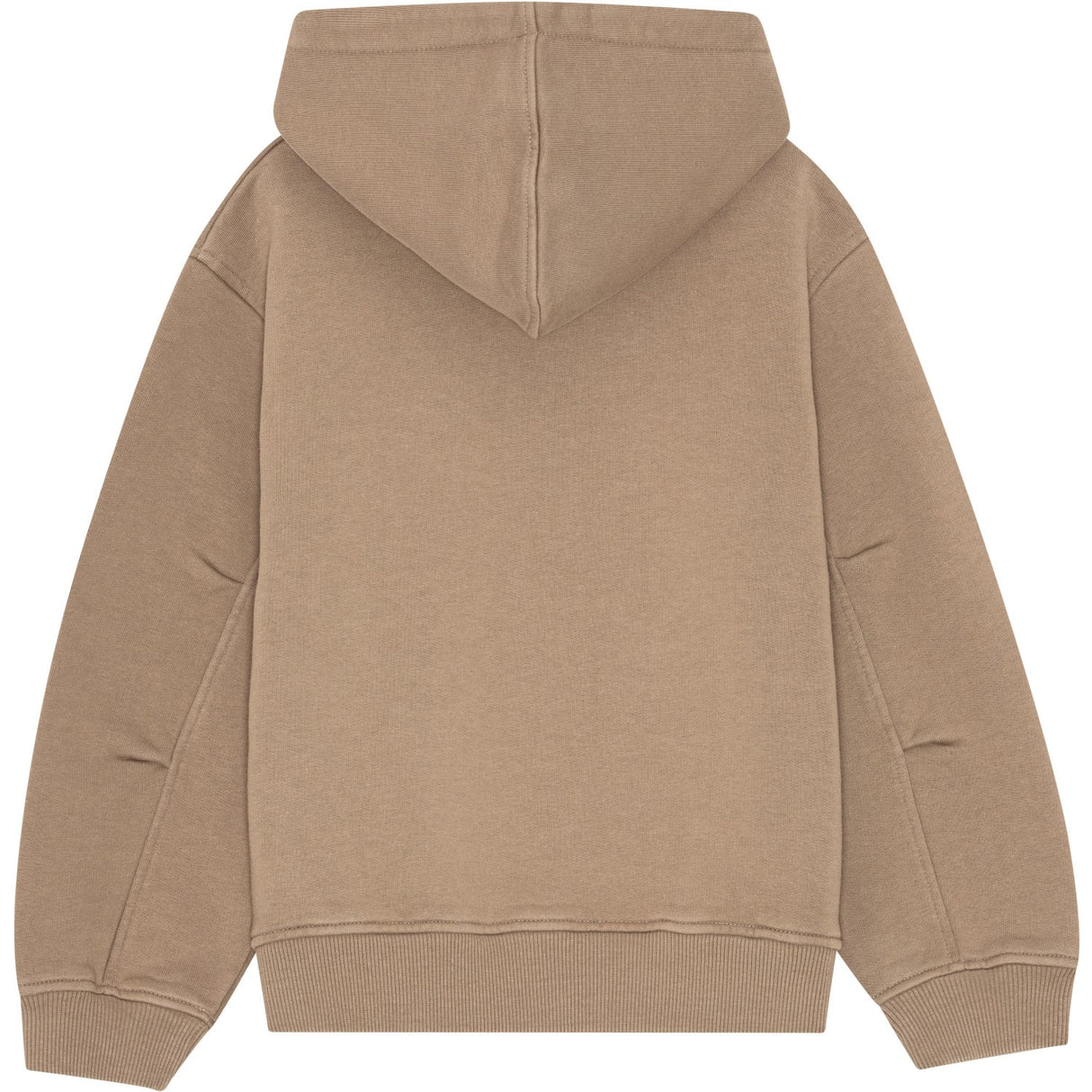 brunobruno nation Walnut Brown Nicolaj Hoodie