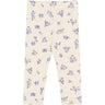 Petit Piao Eggnog Viola AOP PPStar Leggings