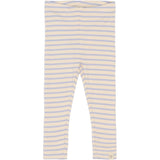 Petit Piao Cosmic Sky Striped PPSky Leggings