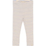 Petit Piao Cosmic Sky Striped PPSky Leggings