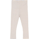 Petit Piao Cosmic Sky Striped PPSky Leggings