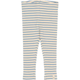 Petit Piao Infinity Striped PPSky Leggings