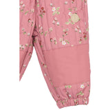 Petit Piao Dusty Rose Strawberry AOP PPEver Thermo Pants