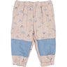 Petit Piao Oxford Tan Boat AOP PPEver Thermo Pants