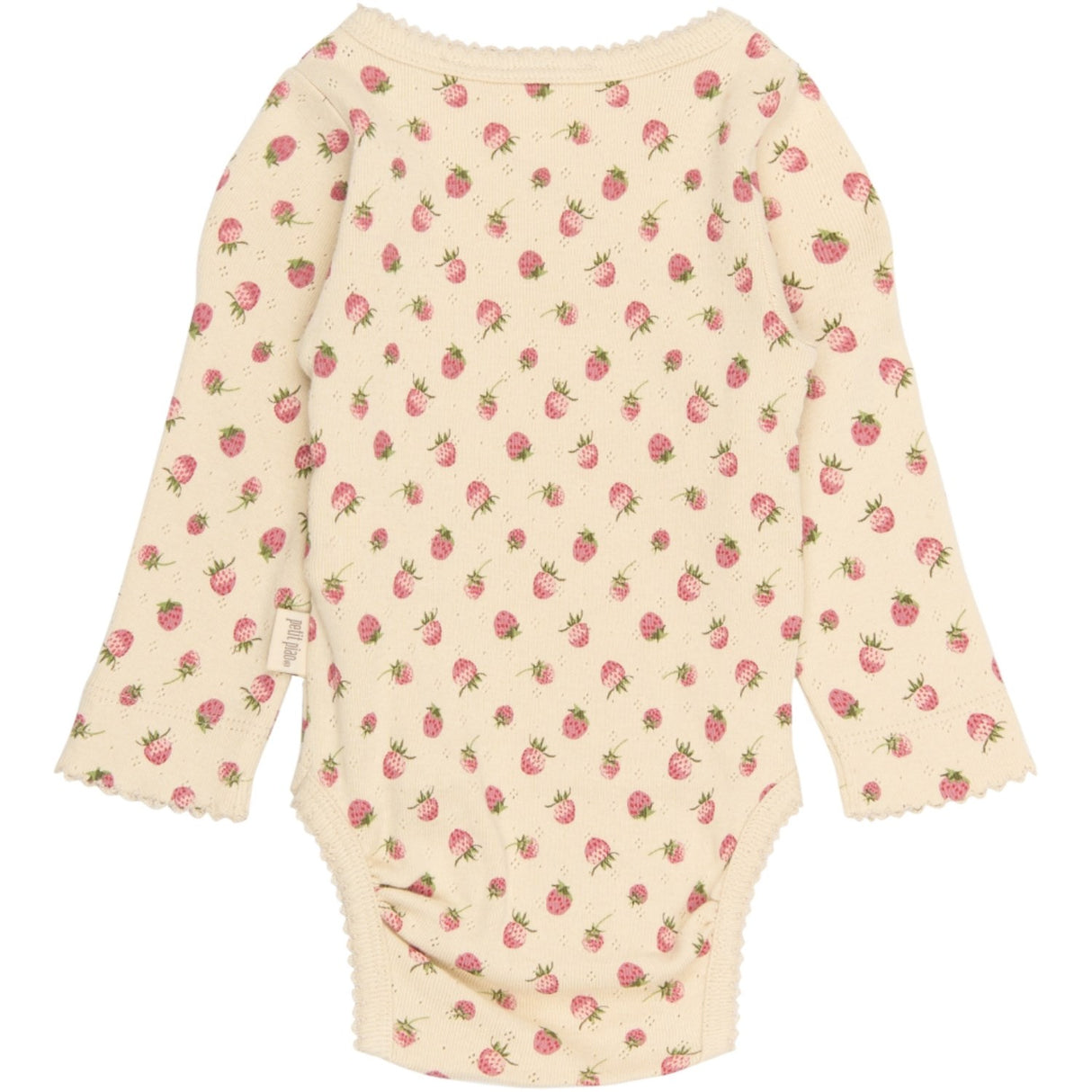 Petit Piao Fog Strawberry AOP PPDea L_S Body Fold NB
