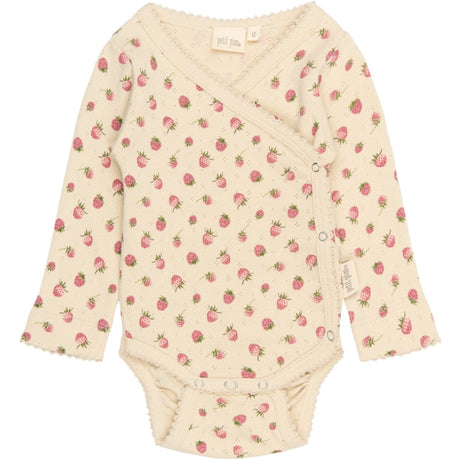 Petit Piao Fog Strawberry AOP PPDea L_S Body Fold NB