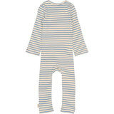 Petit Piao Infinity Striped PPSky L_S Jumpsuit