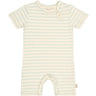 Petit Piao Winter Sky Striped Ppsun S_S Jumpsuit