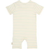 Petit Piao Winter Sky Striped Ppsun S_S Jumpsuit