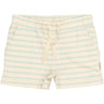 Petit Piao Winter Sky Striped Ppsun Shorts
