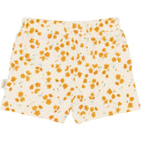 Petit Piao Eggnog Buttercup Aop Ppsun Shorts