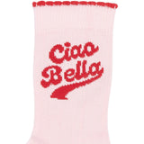 minipop® Petal Pink Miri Bamboo Sock