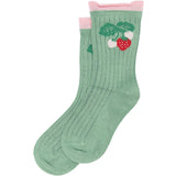 minipop® Frosty Green Ma Bamboo Sock