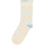 minipop® Cloud Dancer Martha Bamboo Sock