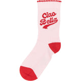 minipop® Petal Pink Miri Bamboo Sock