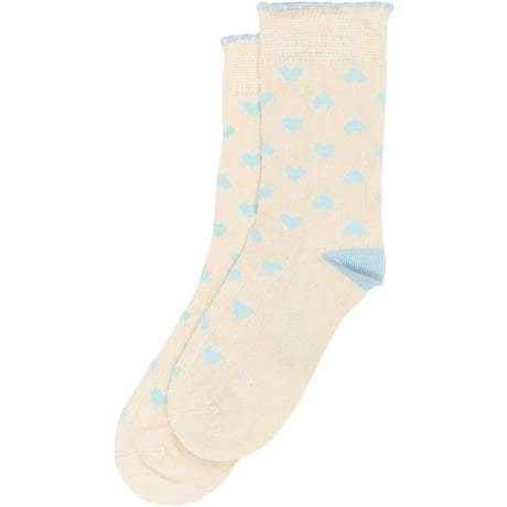 minipop® Cloud Dancer Martha Bamboo Sock