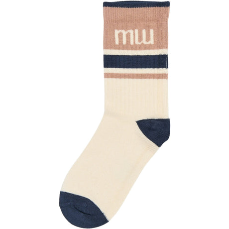 minipop® Cloud Dancer Moris Bamboo Sock