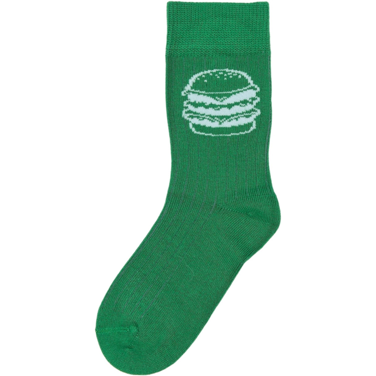 minipop® Fern Green Mack Bamboo Sock