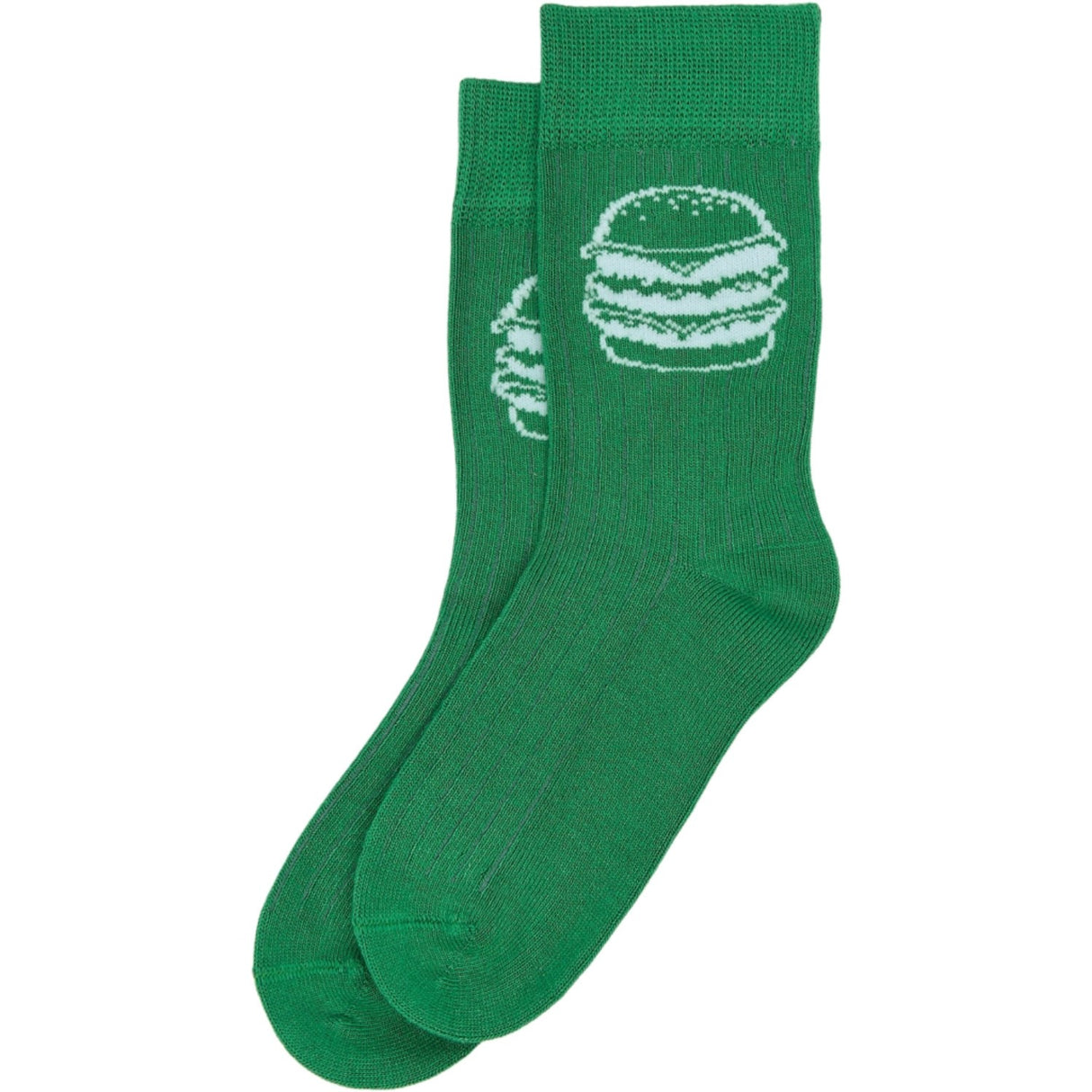 minipop® Fern Green Mack Bamboo Sock