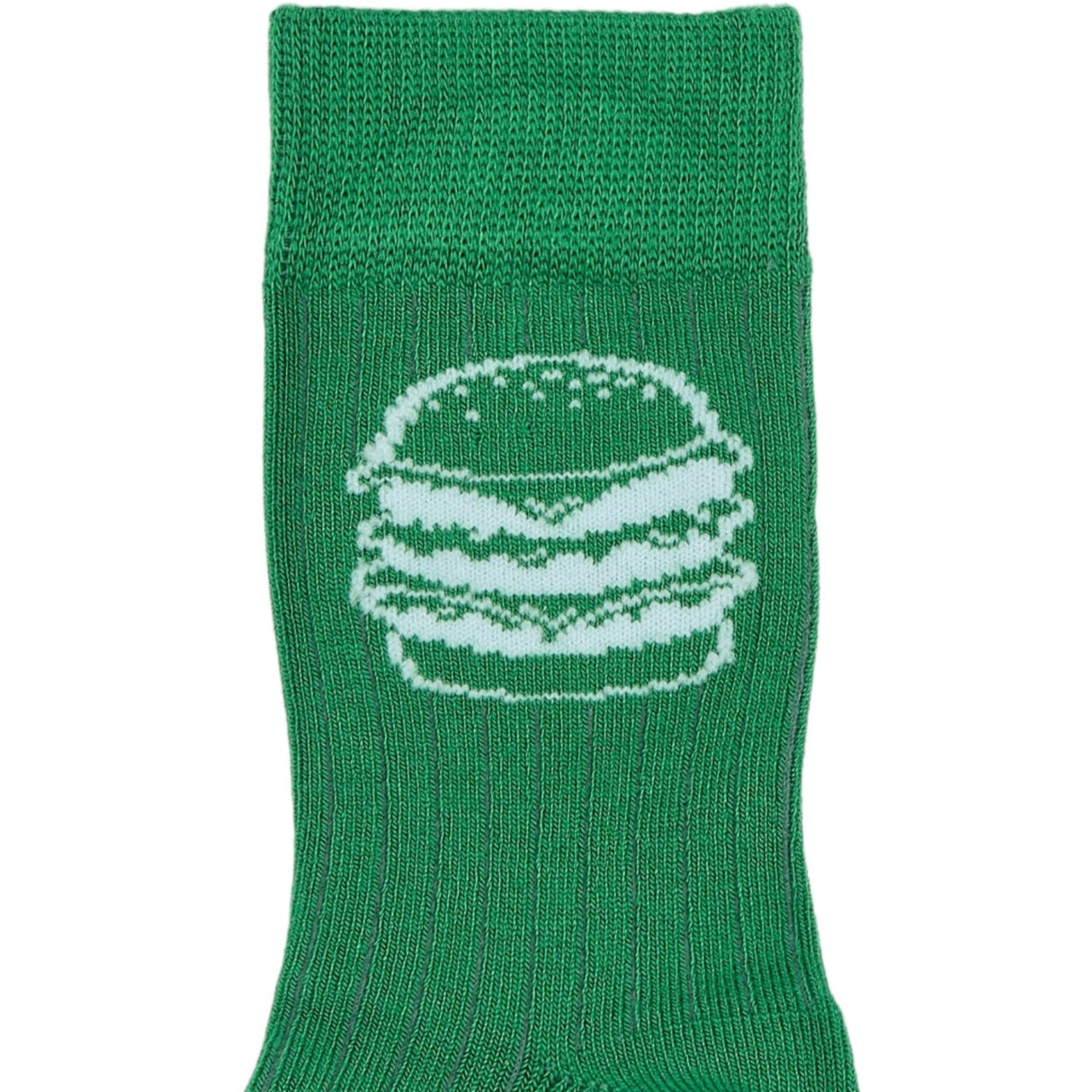 minipop® Fern Green Mack Bamboo Sock