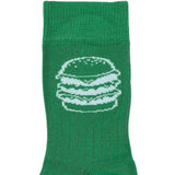 minipop® Fern Green Mack Bamboo Sock