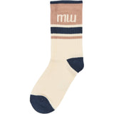 minipop® Fern Green Moe Bamboo Socks 3-Pack