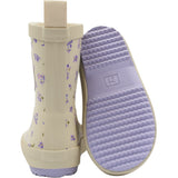 Pom Pom Viola AOP Bliss Rubber Boot AOP