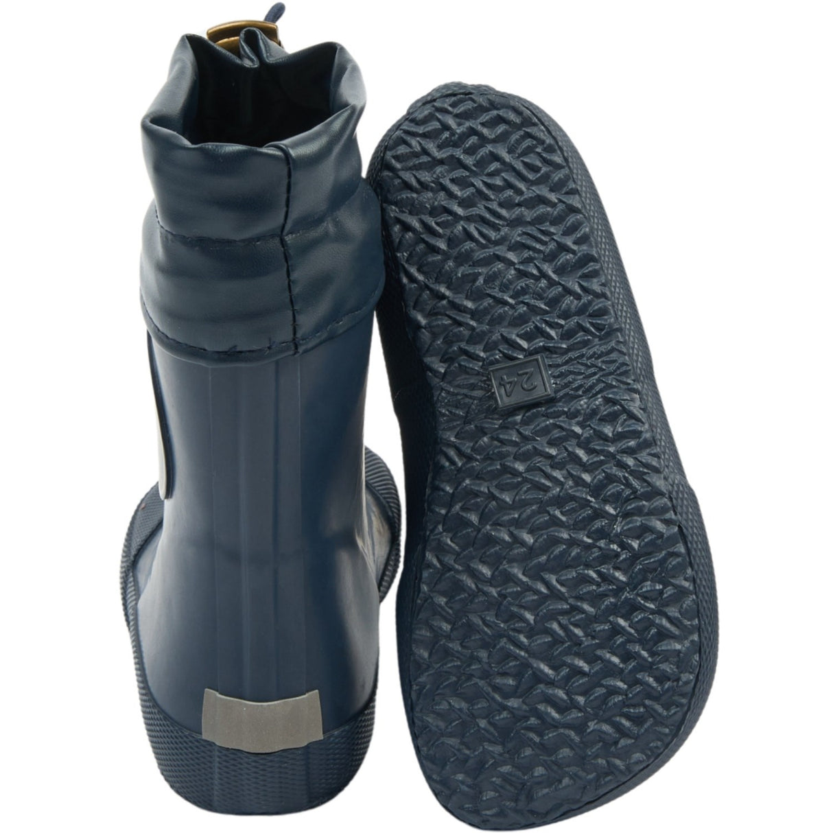 Pom Pom India Ink Bell Barefoot Rubber Boot