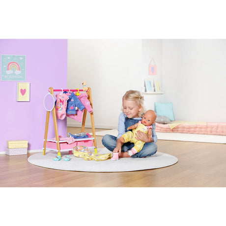 BABY Born Rain Outfit 43cm