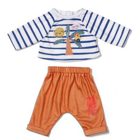 BABY Born Outfit Palmtree 43cm